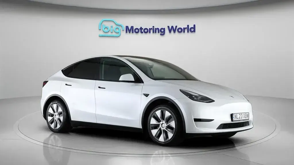 Used Tesla Model Y RWD 254 kW (346 HP) 2023 SUV
