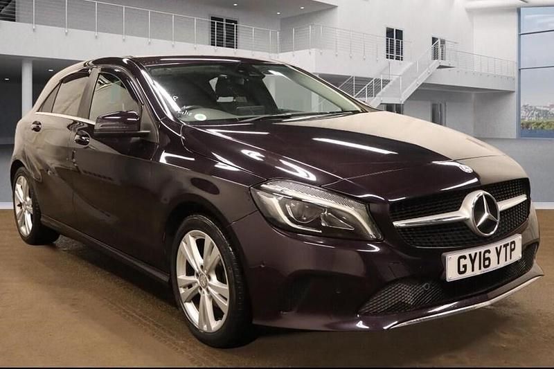 Used 2016 Mercedes A180 Premium | £9,995 (Fair price) - Image 1/1