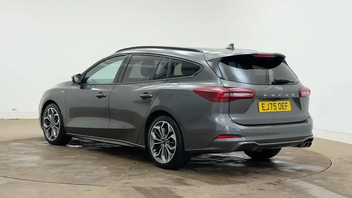 Used Ford Focus ST-Line X 2025 Grey Estate