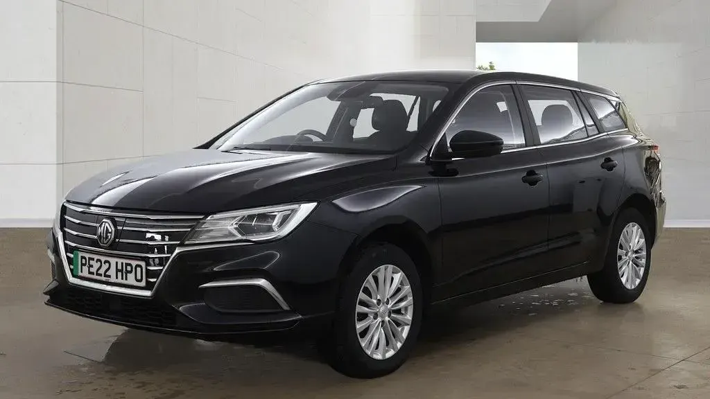 Used MG MG5 EV Excite 114 kW (156 HP) 2022 Estate