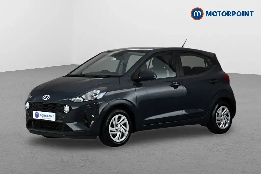 Used Hyundai i10 SE 2022 Grey Hatchback