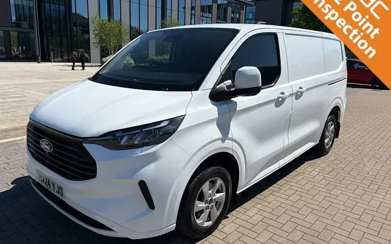 Usado Ford Transit Custom Limited 136 CV (100 kW) 2024 Van