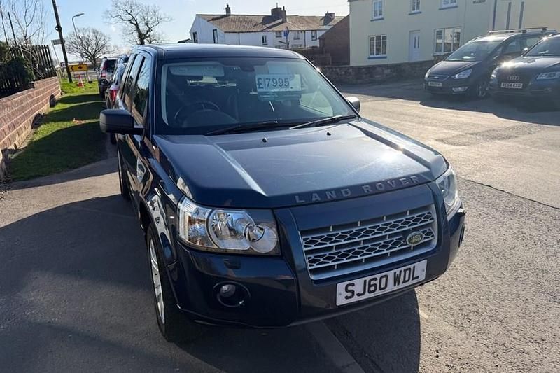 Used Land Rover Freelander 2 HSE 160 HP (117 kW) 2010 SUV