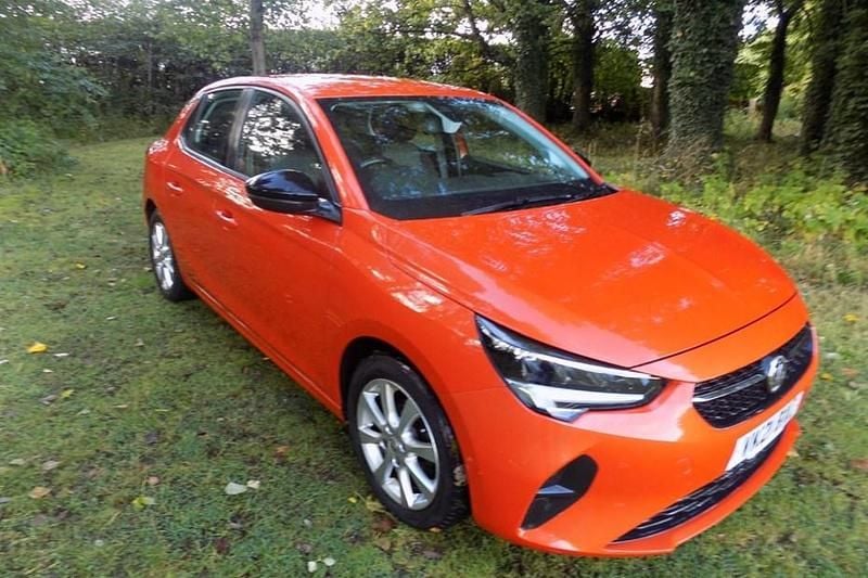 Orange Used 2021 Vauxhall Corsa Hatchback | £9,795 (Good price) - Image 1/1