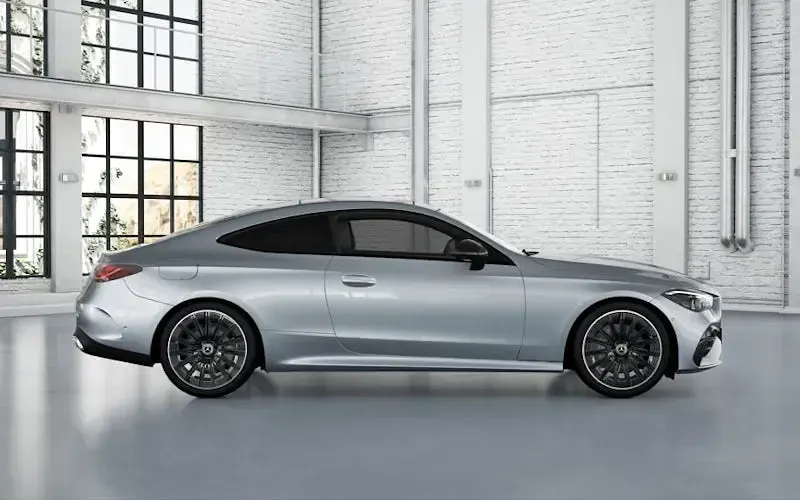 Novo Mercedes CLE300 Edition 258 HP (189 kW) 2026 Coupé