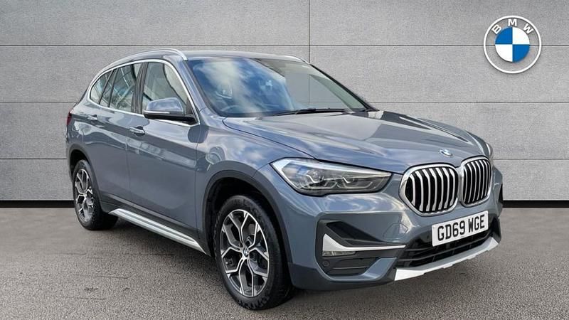 Grey Used 2020 BMW X1 xLine SUV | £14,990 (A bit pricey) - Image 1/4