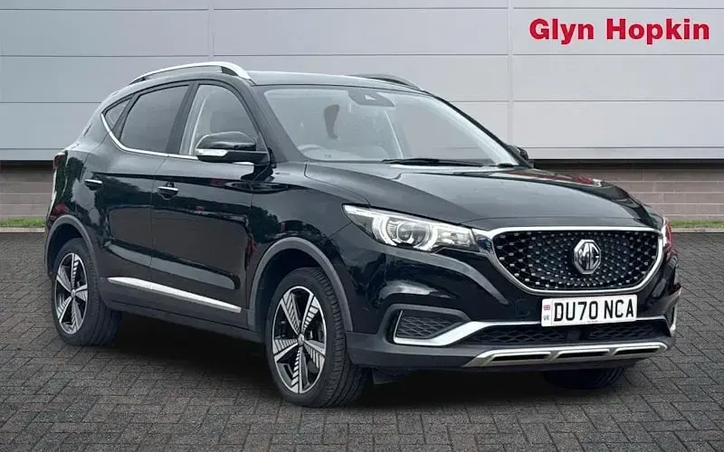 Used MG ZS Exclusive 105 kW (143 HP) 2021 SUV