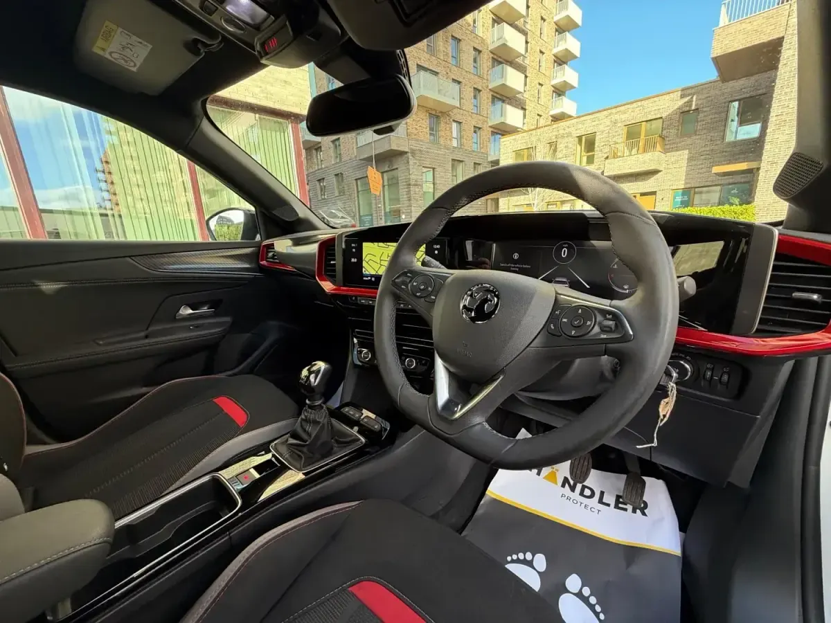 Usata Vauxhall Mokka S 2024 Bianco SUV