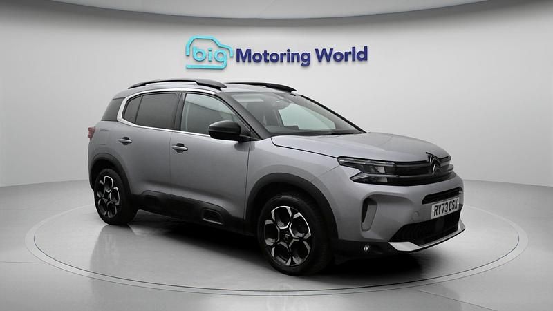 Used Citroën C5 Aircross PureTech 129 HP (94 kW) 2024 SUV