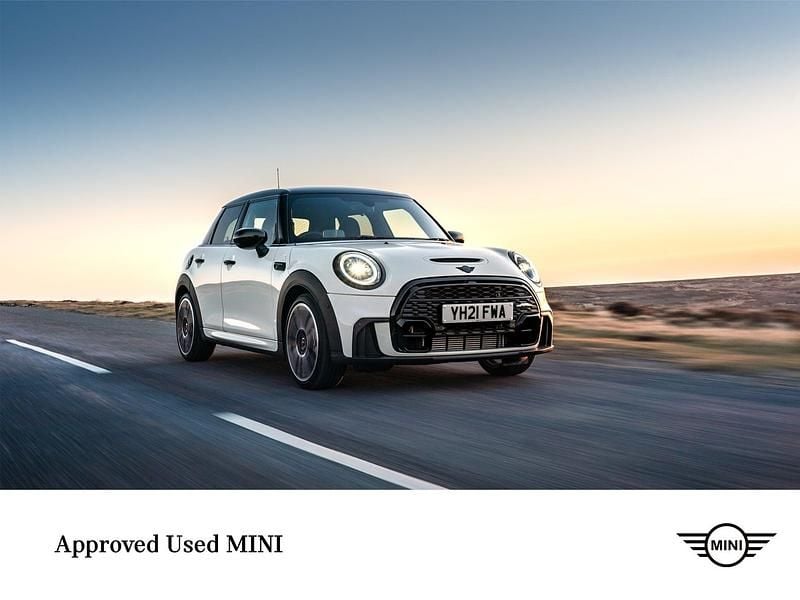 Blue Used 2020 Mini Cooper Classic Hatchback | £14,970 (Good price) - Image 1/1