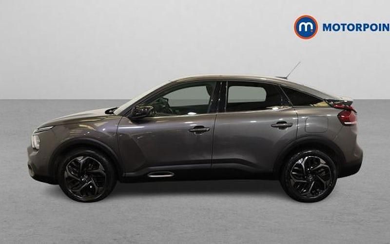 Usado Citroën C4 PureTech 155 HP (114 kW) 2021 Cinzento Citadino