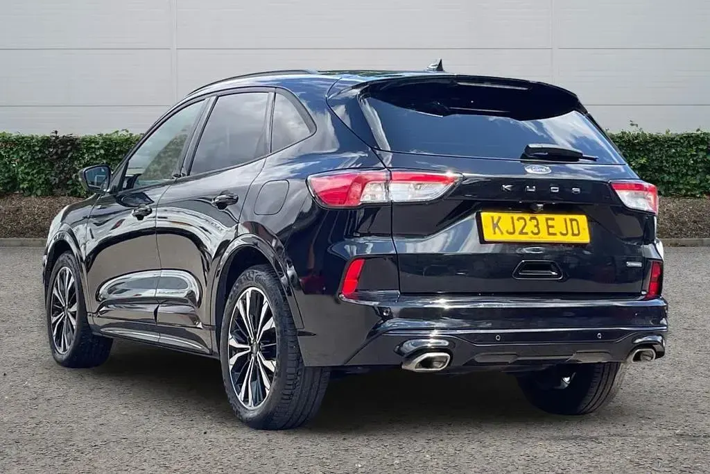 Used Ford Kuga ST-Line X 190 HP (139 kW) 2023 SUV