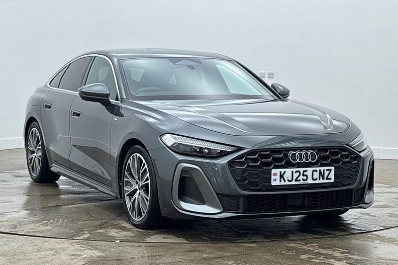 Used Audi A5 S-Line 204 HP (150 kW) 2025 Grey Sedan