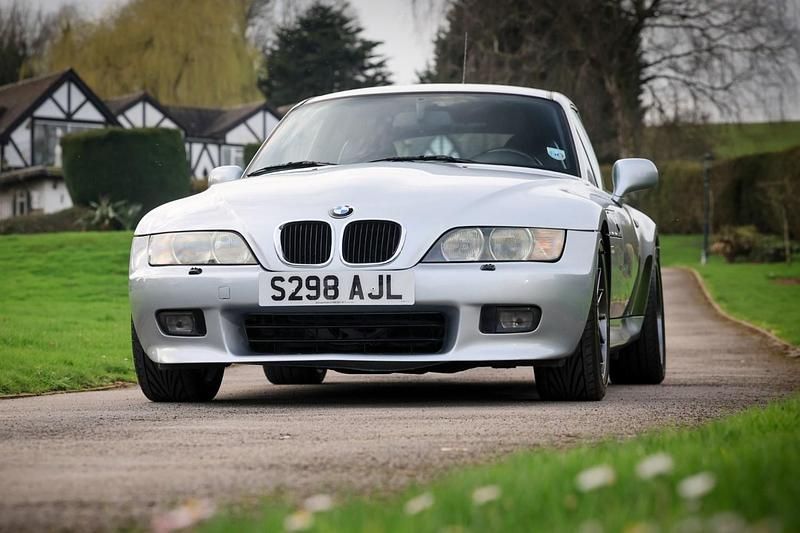 Used BMW Z3 Performance 2016 Silver Coupe