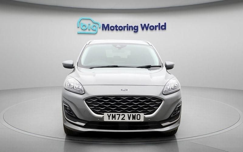 Used Ford Kuga Vignale 224 HP (164 kW) 2023 SUV