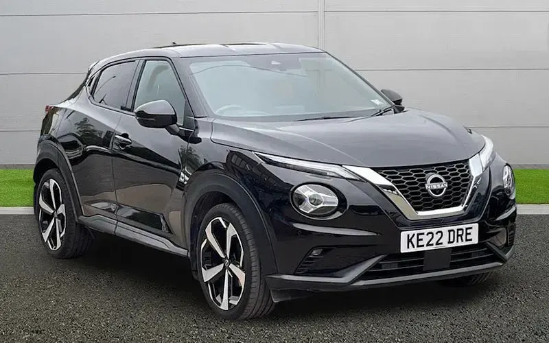 Usado Nissan Juke Tekna 114 HP (83 kW) 2023 SUV