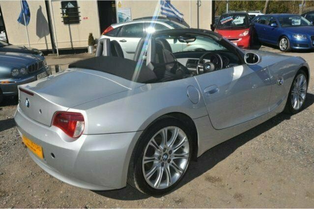 Used BMW Z4 150 HP (110 kW) 2007 Cabriolet