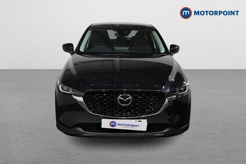 Black Used 2022 Mazda CX-5 SUV | £16,299 (Super price) - Image 1/4