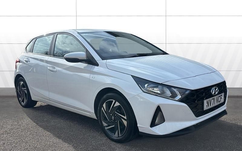 Used Hyundai i20 SE 101 HP (74 kW) 2023 Hatchback