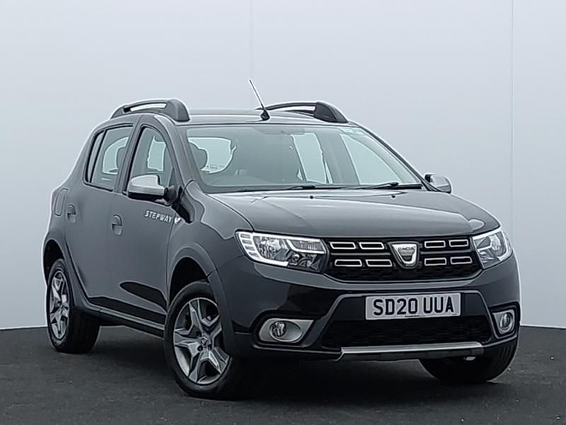 Used Dacia Sandero Essentiel 90 HP (66 kW) 2020 Black Hatchback