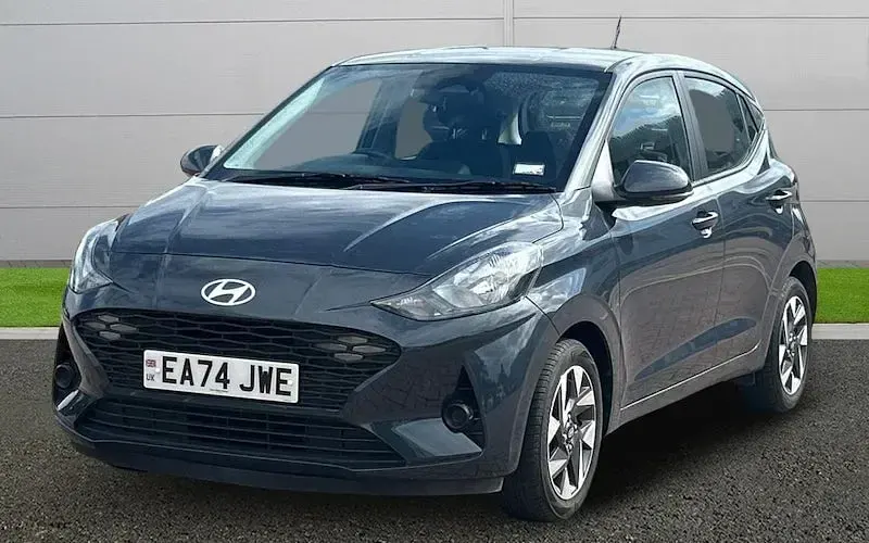 Used Hyundai i10 Advanced 63 HP (46 kW) 2026 Hatchback