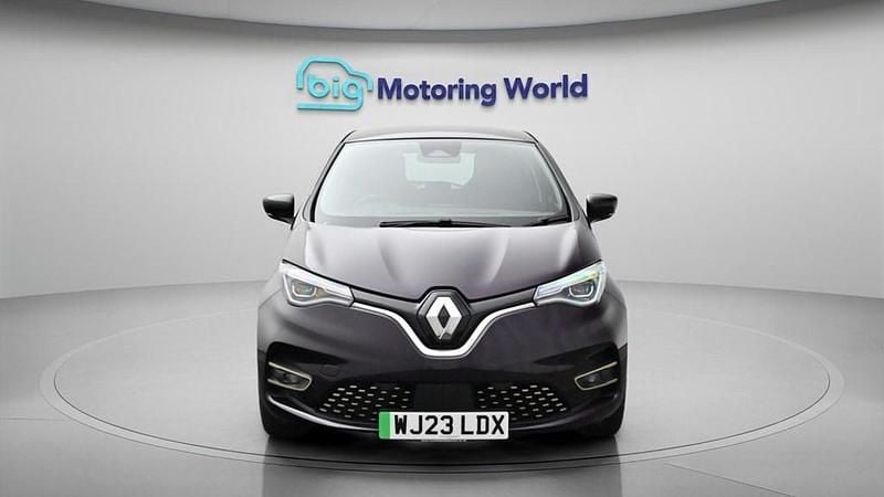 Used Renault Zoe Techno 98 kW (134 HP) 2023 Hatchback