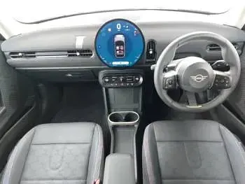 Used Mini Cooper Classic 114 kW (156 HP) 2025 Silver Hatchback