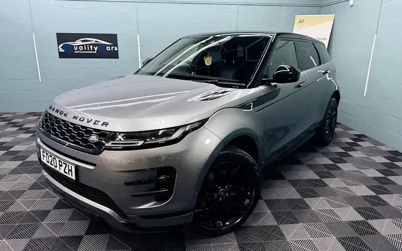 Used Land Rover Range Rover evoque SE Dynamic 182 HP (133 kW) 2020 SUV