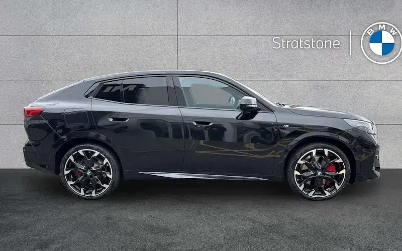 Used BMW X2 300 HP (220 kW) 2026 Black SUV