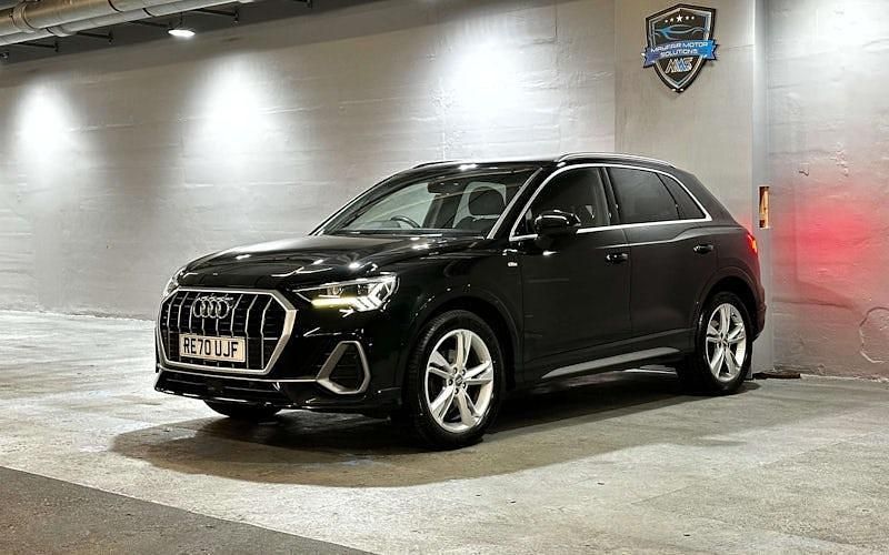 Used Audi Q3 S-Line 150 HP (110 kW) 2023 SUV