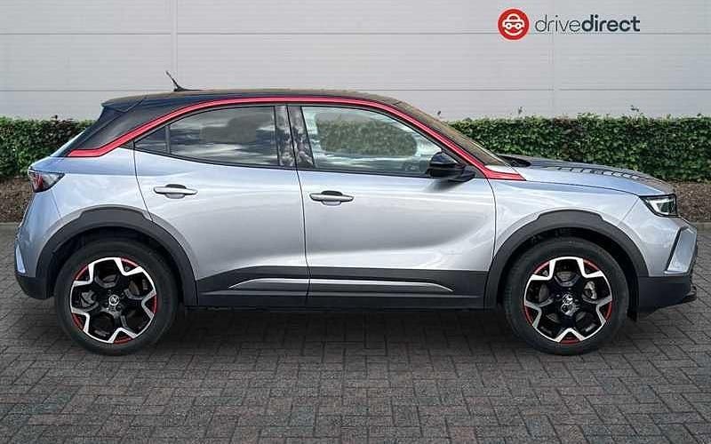 Used Vauxhall Mokka 100 kW (136 HP) 2025 SUV
