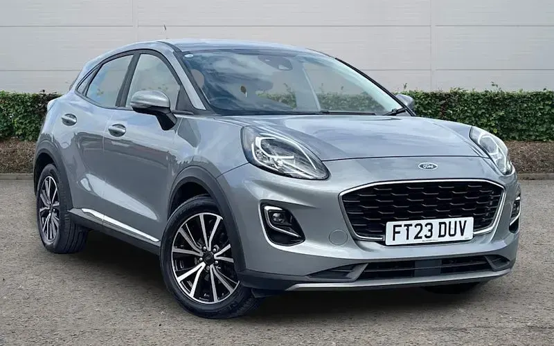 Used Ford Puma Titanium 155 HP (114 kW) 2023 SUV