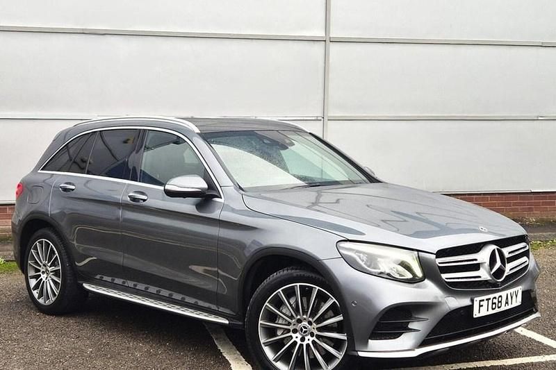 Used 2018 Mercedes GLC250 AMG Line Premium | £22,495 (Fair price) - Image 1/1