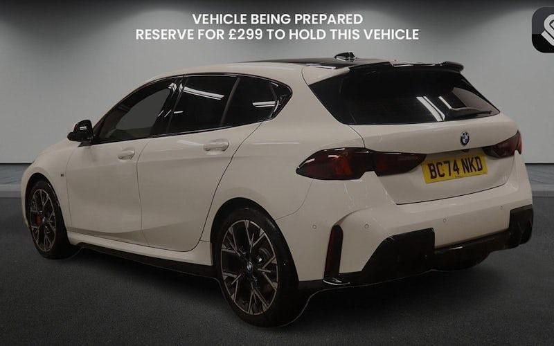 Used BMW 120 M Sport 156 HP (114 kW) 2026 Hatchback