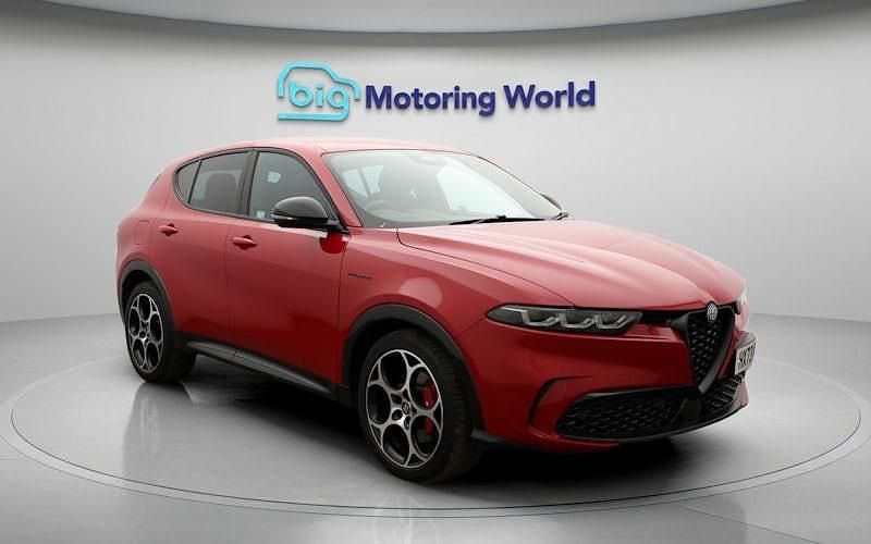 Used Alfa Romeo Tonale Veloce 160 HP (117 kW) 2025 SUV