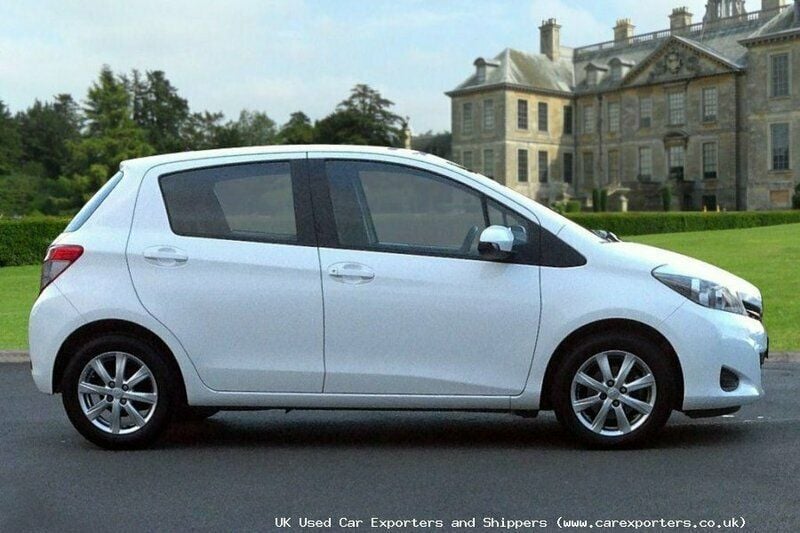 Used Toyota Yaris 2013 Hatchback