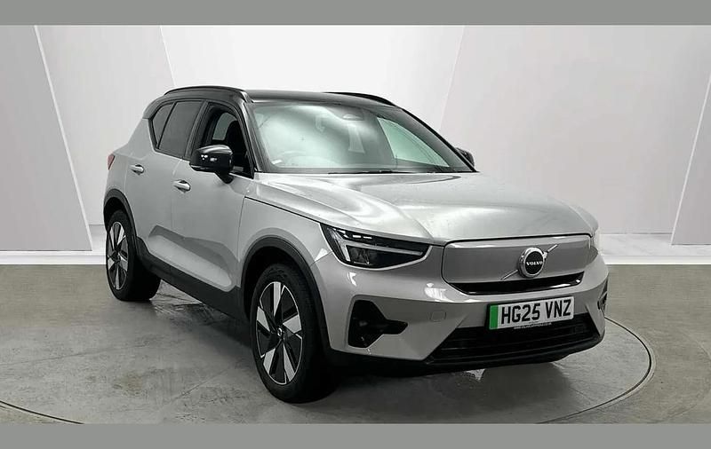 Used Volvo EX40 Plus 182 kW (248 HP) 2025 Silver SUV
