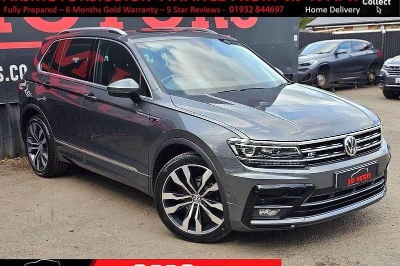 Used 2020 VW Tiguan SEL SUV | £21,500 (Fair price) - Image 1/1