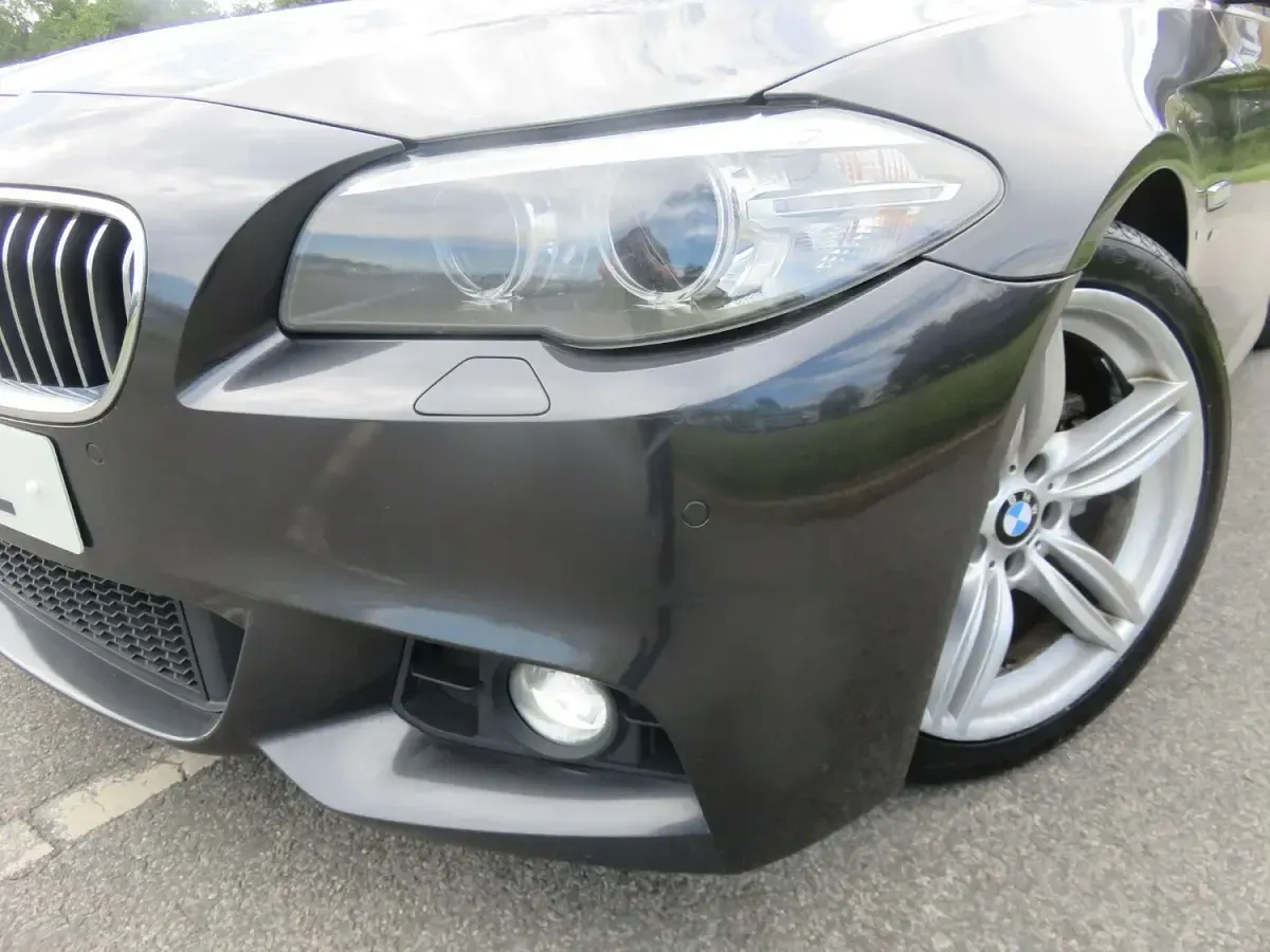 Used BMW 520 M Sport 2015 Grey Estate