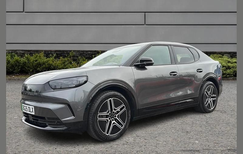 Used Ford Capri Premium 210 kW (286 HP) 2025 Grey SUV