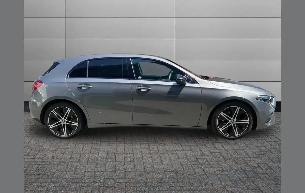 Used Mercedes A180 Sport Edition 134 HP (98 kW) 2025 Grey Hatchback