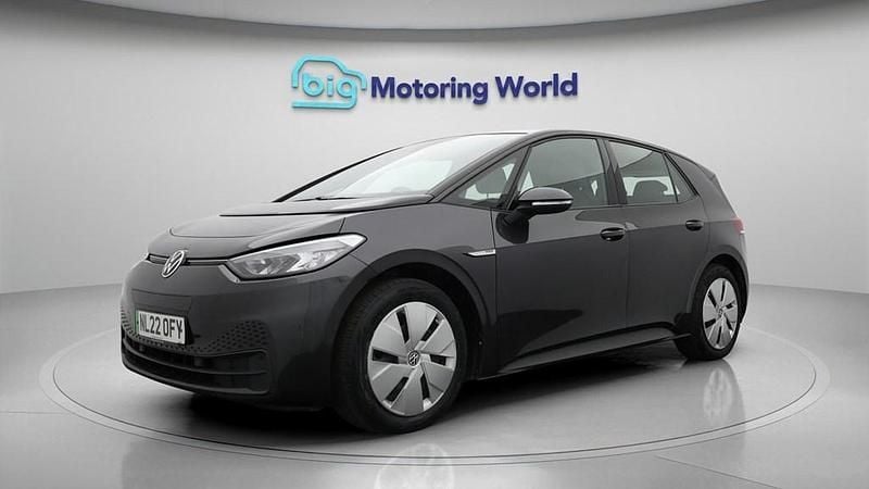 Used VW ID.3 Pro Performance 150 kW (204 HP) 2022 Hatchback