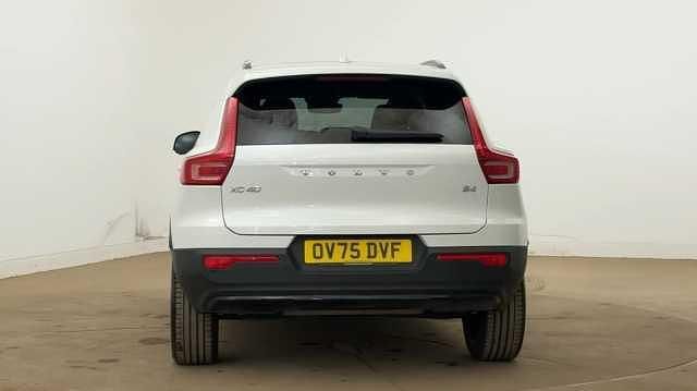 Used Volvo XC40 Ultra 194 HP (142 kW) 2025 White SUV