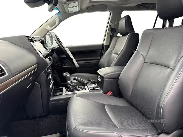 Used Toyota Land Cruiser 2023 Grey Estate