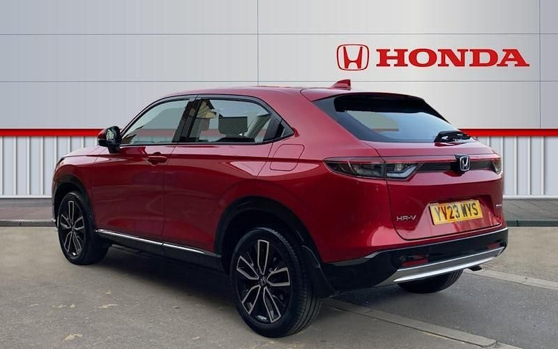 Used Honda HR-V Advance 131 HP (96 kW) 2024 SUV