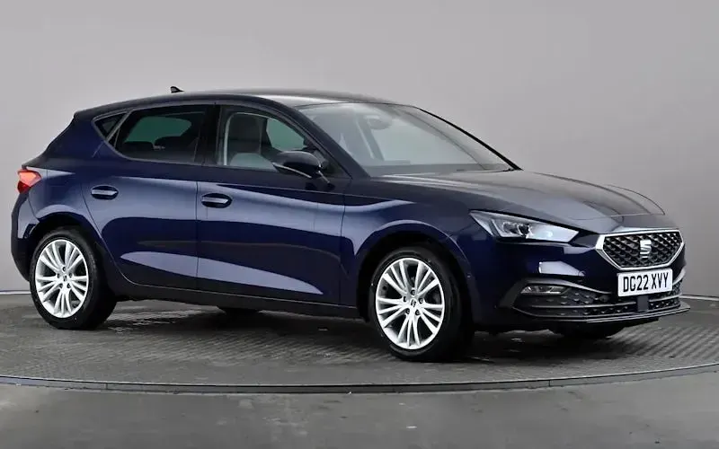 Used Seat Leon SE Dynamic 110 HP (80 kW) 2022 Hatchback