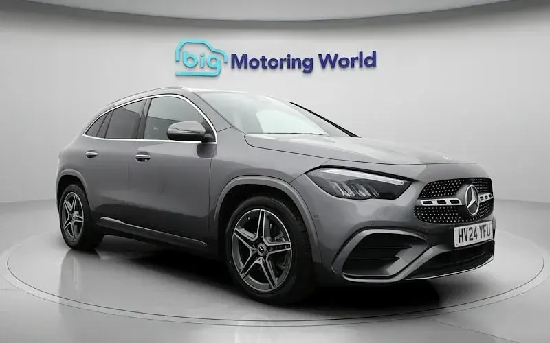 Usado Mercedes GLA200 Executive 163 HP (119 kW) 2026 SUV