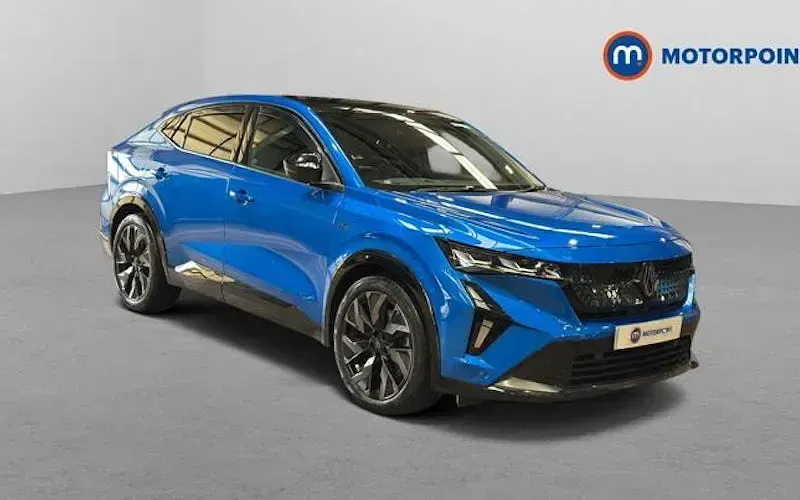Used Renault Rafale Techno Esprit Alpine 200 HP (147 kW) 2024 SUV