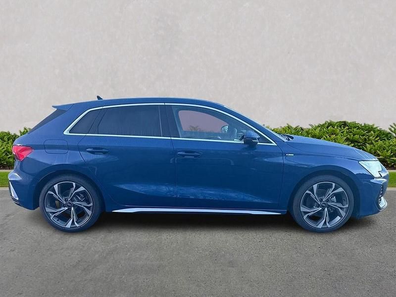 New Audi A3 S-Line 113 HP (83 kW) 2025 Other Hatchback