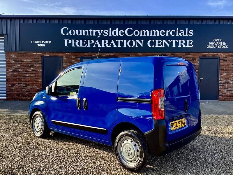 Used Fiat Fiorino 2020 Blue MPV